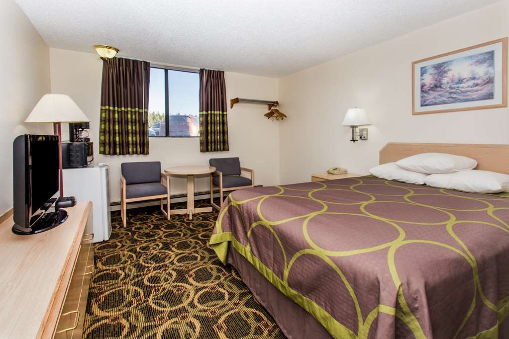 Rodeway Inn Leadville Room photo