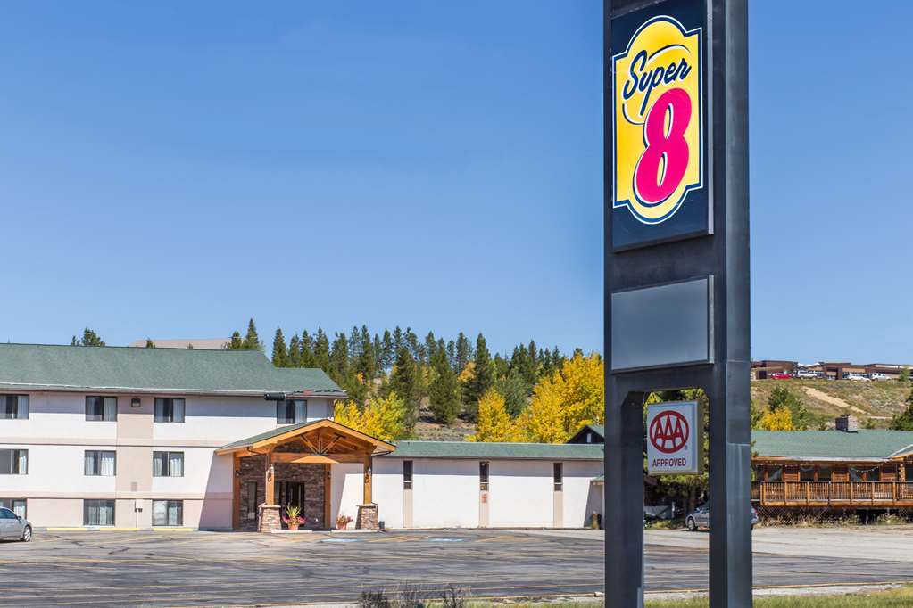 Rodeway Inn Leadville Exterior photo